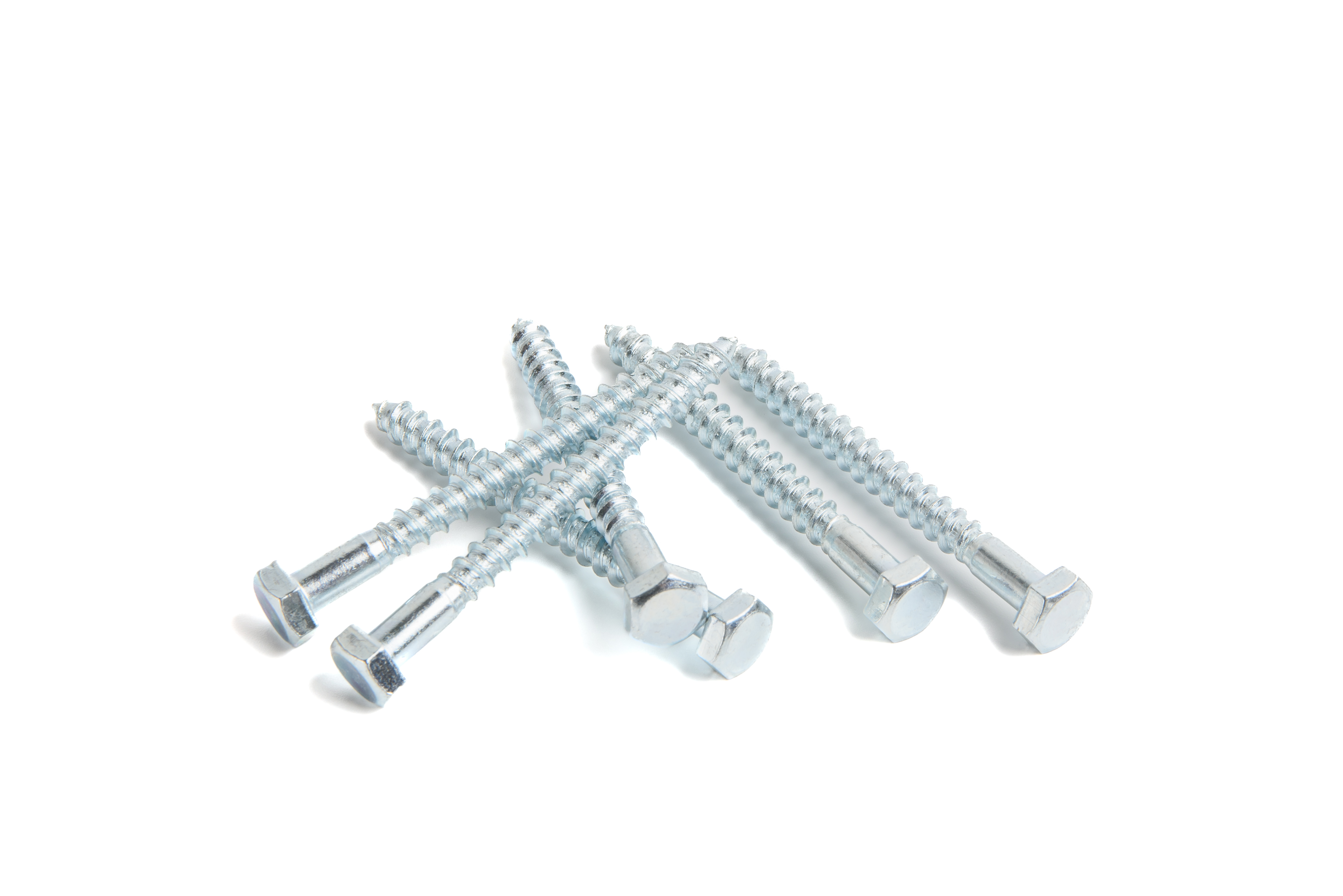 Šrouby, podložky, kotvení