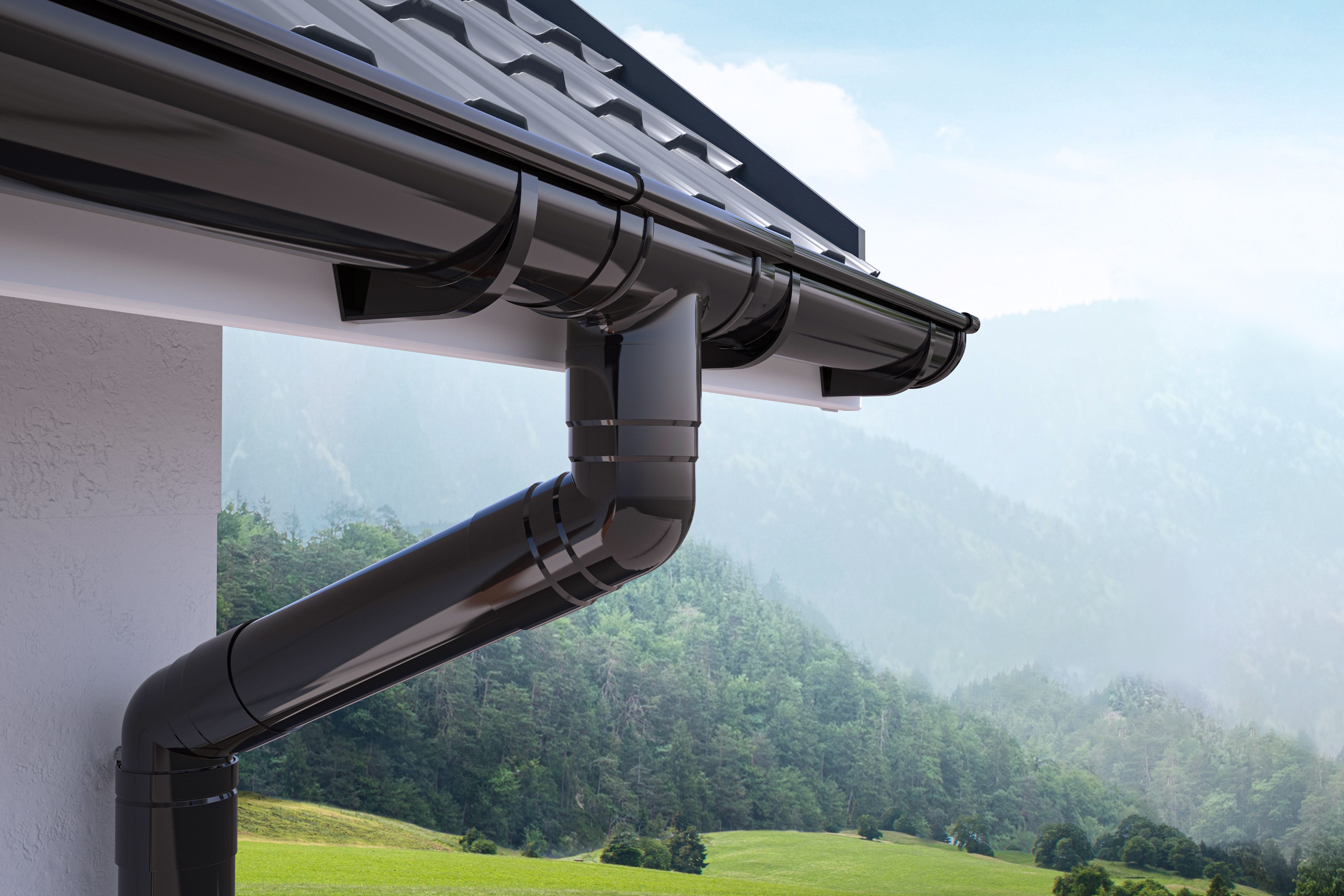 PLASTOVÉ OKAPOVÉ SYSTÉMY