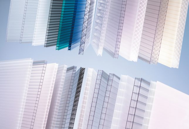 POLYKARBONÁTOVÉ DESKY