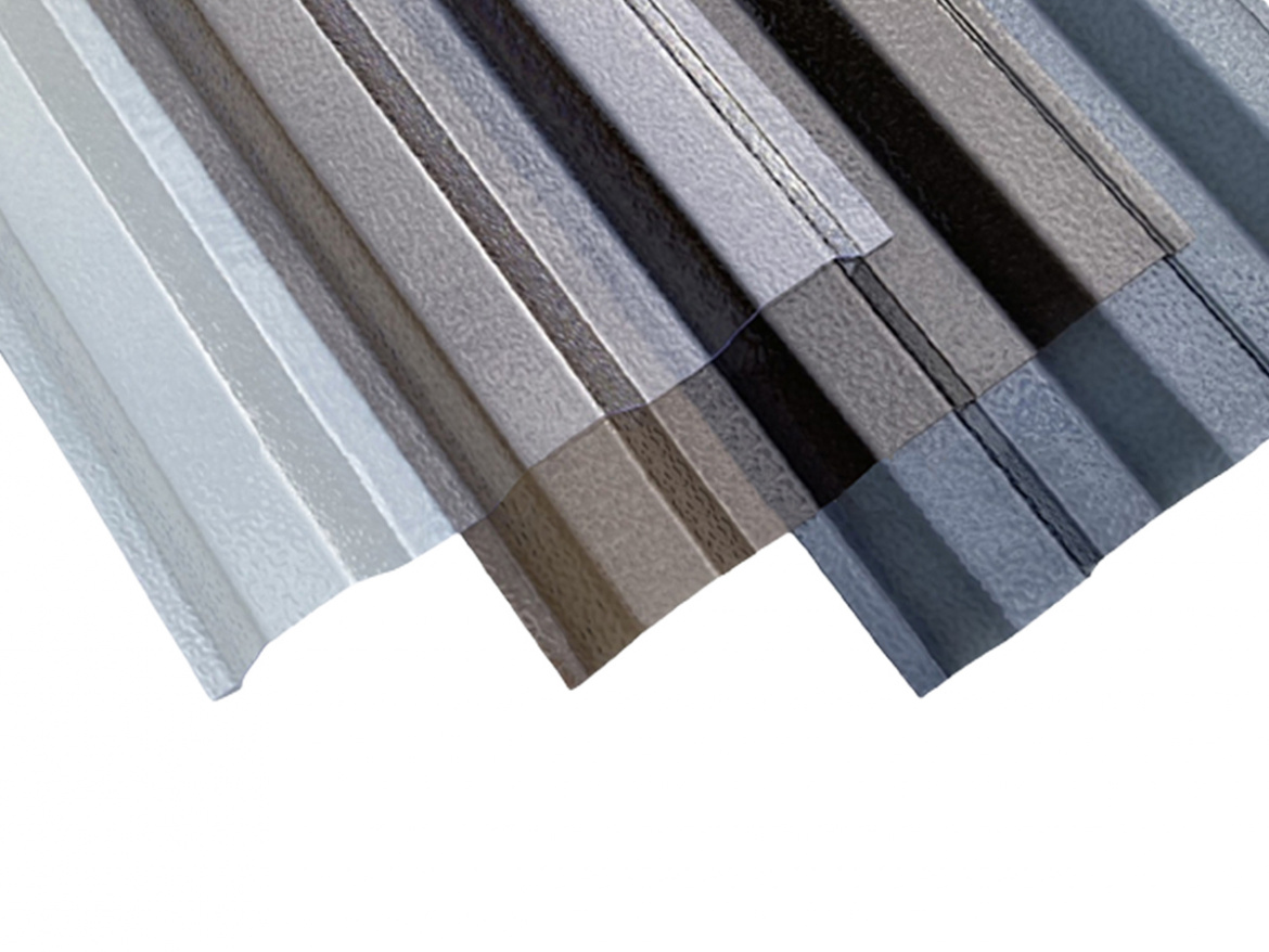 TRAPÉZOVÉ A VLNITÉ DESKY