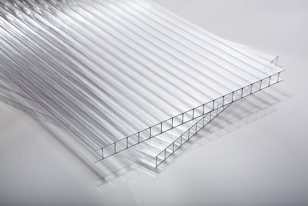 Náhradní desky pro skleníky