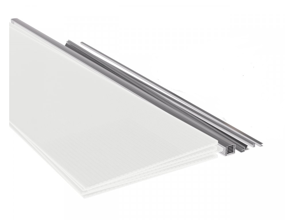 POLYKARBONÁTY VČETNĚ MONTÁŽE