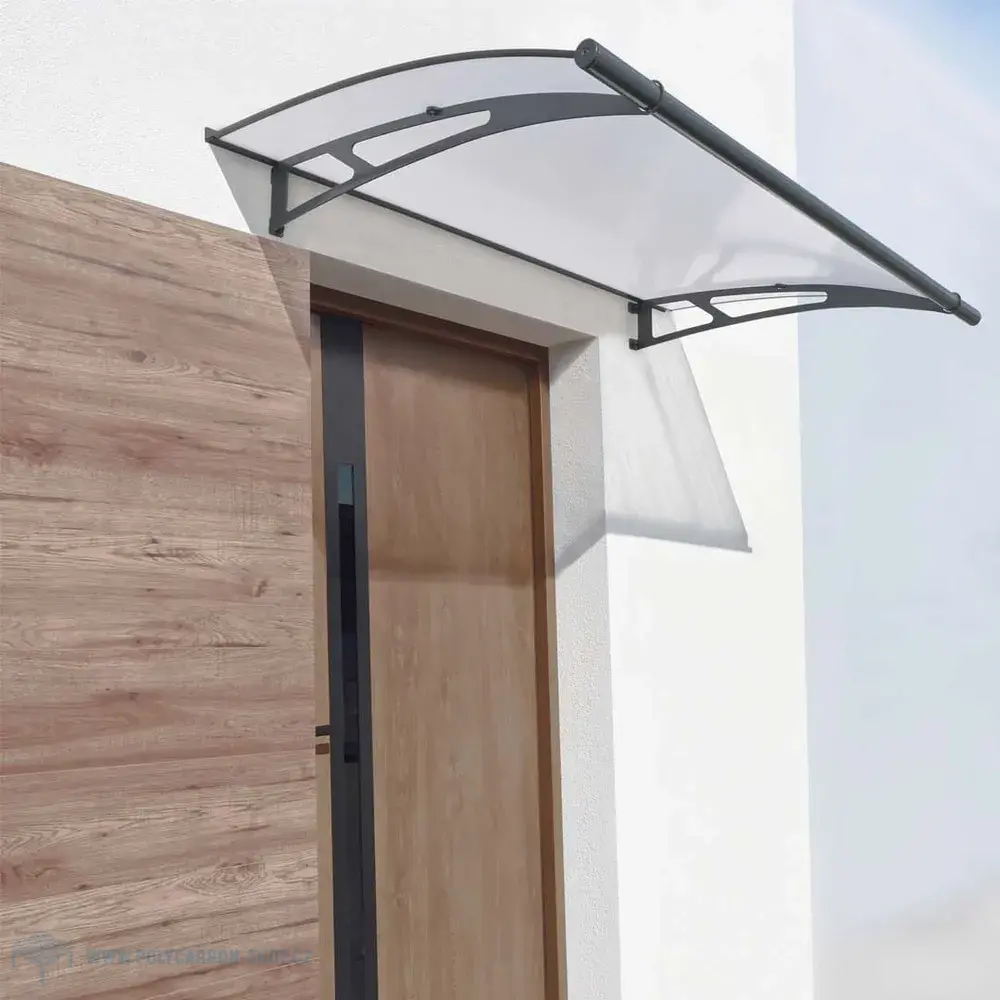 STŘÍŠKA ROBELIT LIGHTLINE PRO 150×95 cm antracit