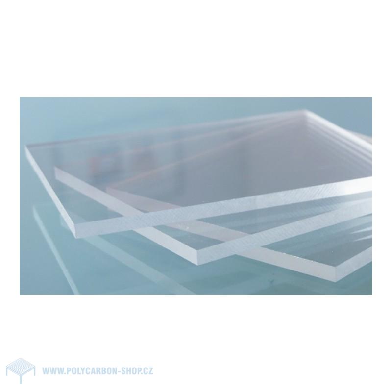 PLEXISKLO 8 mm ČIRÉ PLEXIGLAS