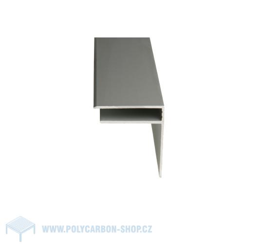 ALU F PROFIL velký praporek 10mm
