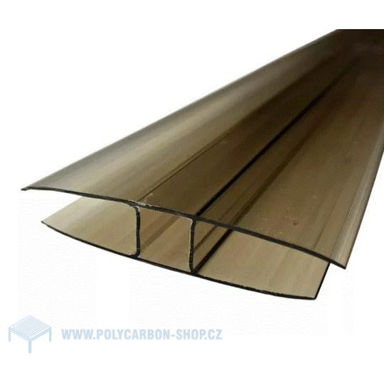PC H PROFIL 10 mm Bronz