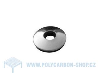PODLOŽKA S GUMOVÝM TĚSNĚNÍM PRŮMĚR 6,8/25 mm