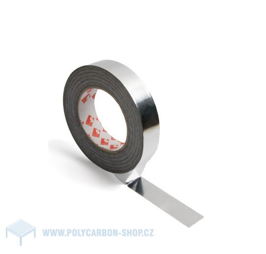 ALU UKONČOVACÍ TĚSNÍCÍ PÁSKA 25 mm - 38 mm