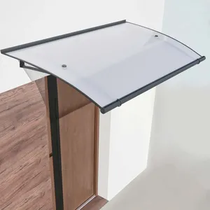 STŘÍŠKA ROBELIT LIGHTLINE PRO 150×95 cm antracit