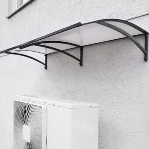 STŘÍŠKA ROBELIT ARCO PRO MAX 160x90 cm antracit