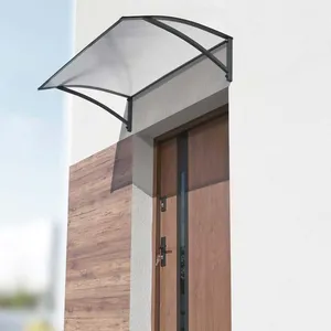 STŘÍŠKA ROBELIT ARCO PRO 108x80cm - antracit