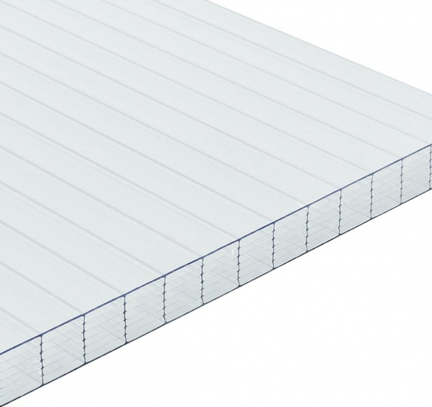 POLYKARBONÁTOVÁ DESKA EXOLON 7/20 mm BF ČIRÁ