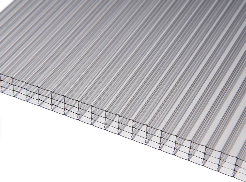 POLYKARBONÁTOVÁ DESKA EXOLON 4/10 mm ČIRÁ