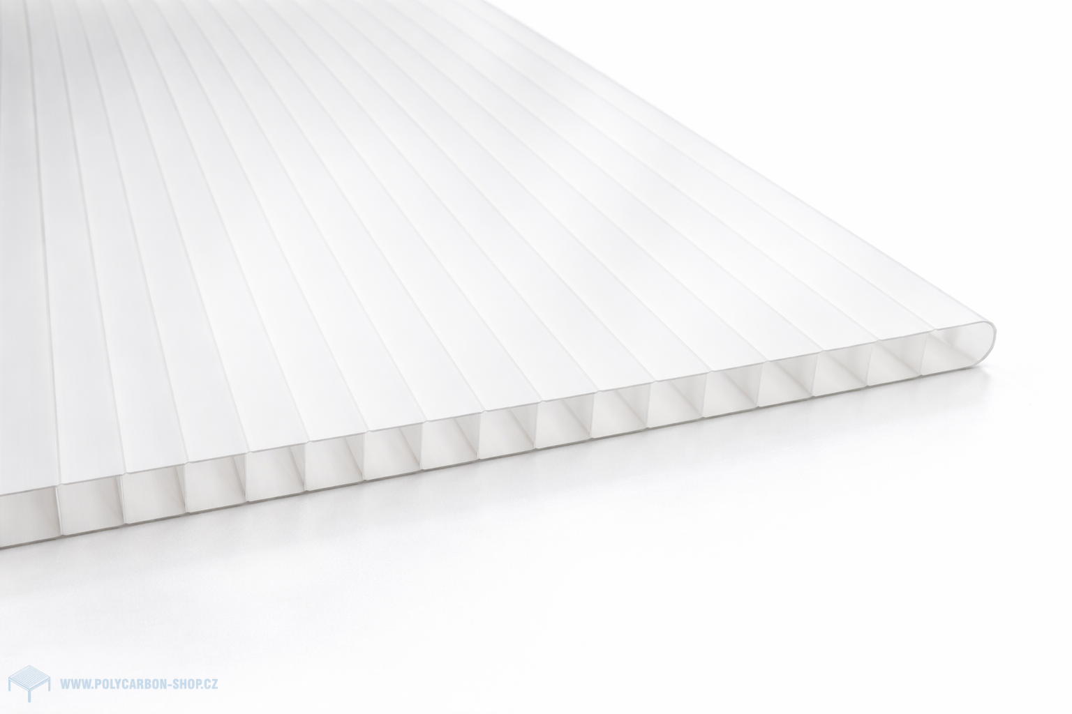 POLYKARBONÁTOVÁ DESKA LEXAN KOMOROVÁ 10 mm OPÁL 2UV