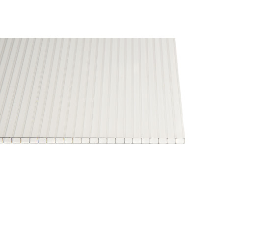 POLYKARBONÁTOVÁ DESKA LEXAN KOMOROVÁ 8 mm ČIRÁ 2UV