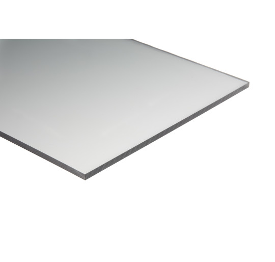 POLYKARBONÁTOVÁ PLNÁ DESKA EXOLON 4 mm ČIRÁ