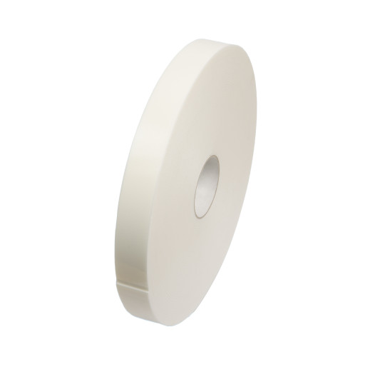 PÁSKA AKUSTICKÁ PODKLADNÍ BÍLÁ 25 mm - 45 mm návin 30 m