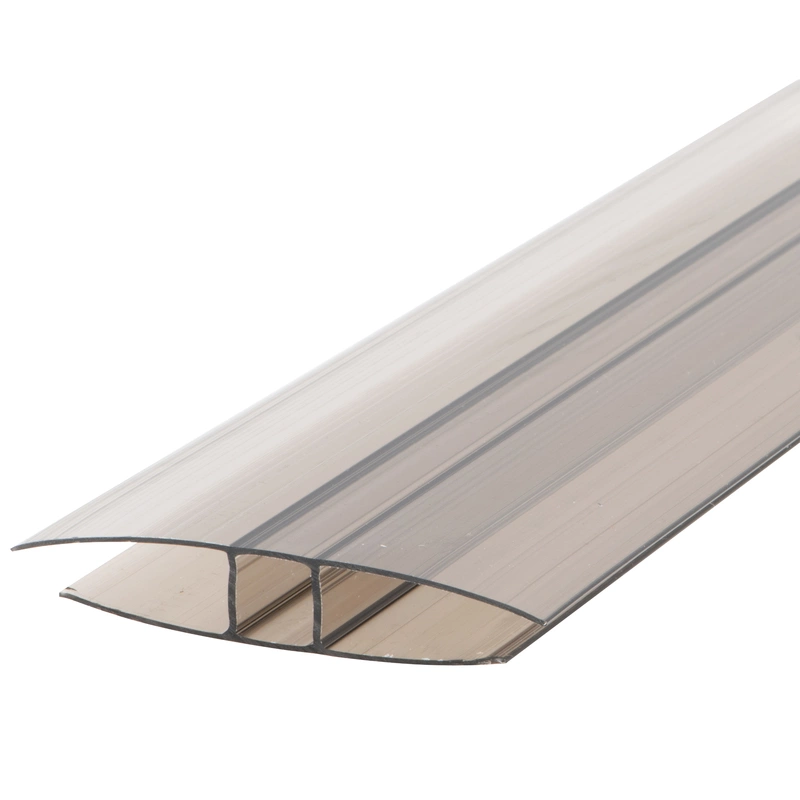 PC H PROFIL 10 mm Bronz