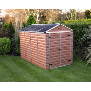 Palram - Canopia Skylight 6x10 hnědý