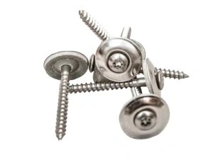 Nerez vrut V2A 4,5 x 45mm s podložkou