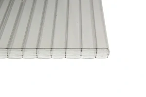POLYKARBONÁTOVÁ DESKA LEXAN THERMOCLEAR LT2UV 20,0/9X ČIRÁ