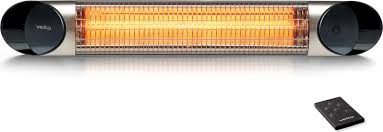 VEITO BLADE SILVER, infrazářič 2000W , dálkové ovládání