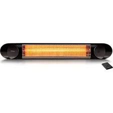 VEITO BLADE BLACK, infrazářič 2000W , dálkové ovládání