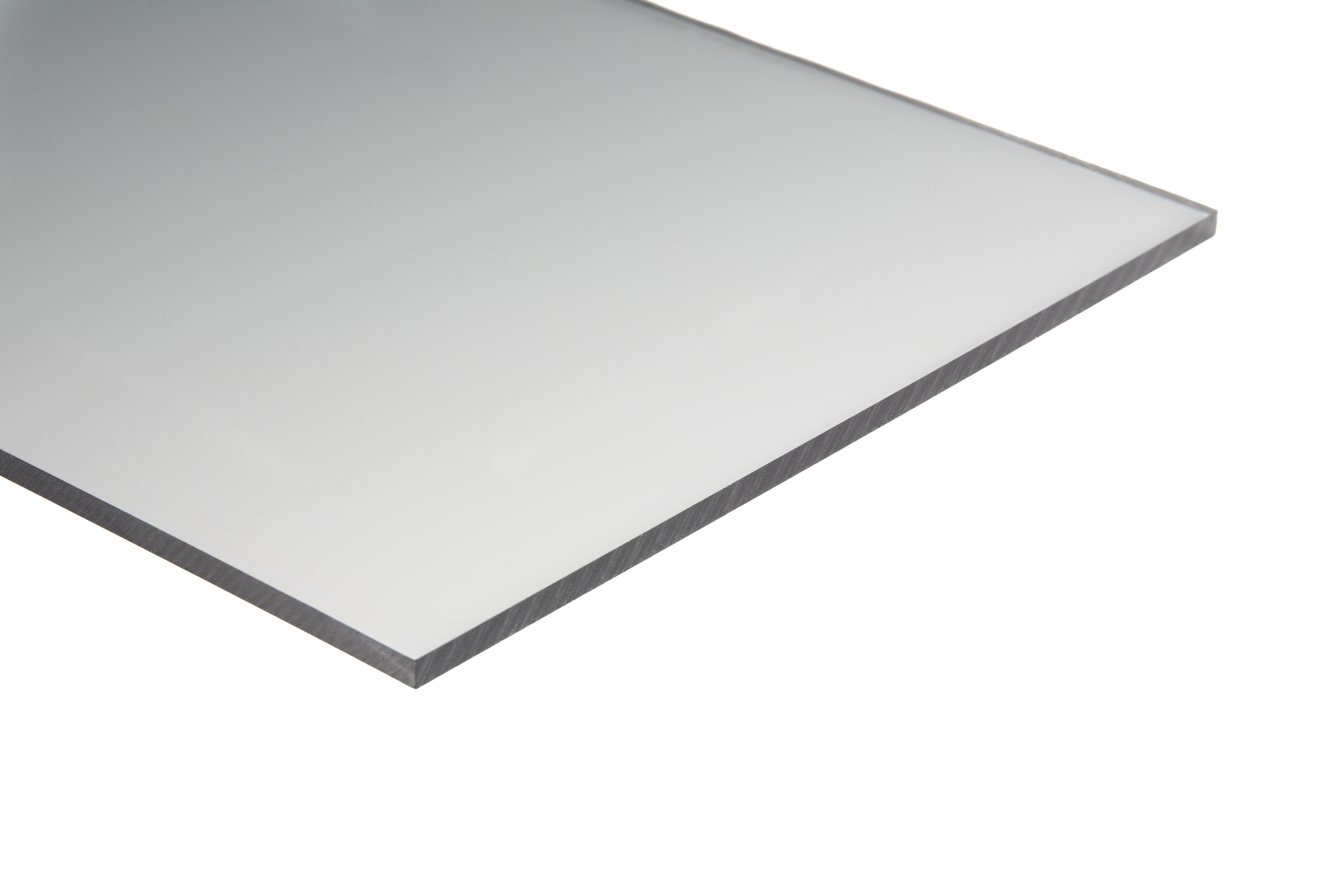 POLYKARBONÁTOVÁ PLNÁ DESKA EXOLON 12 mm ČIRÁ