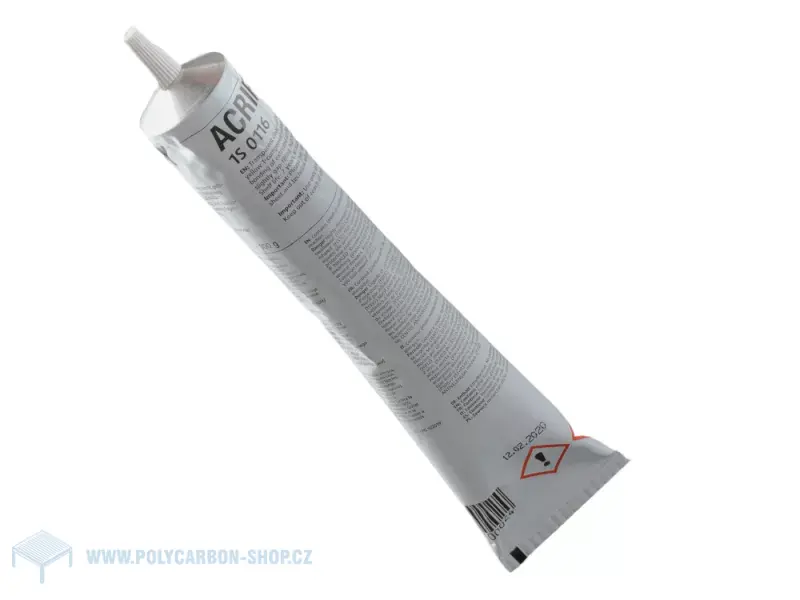 Lepidlo na plexisklo Acrifix 116 (tuba 100g)