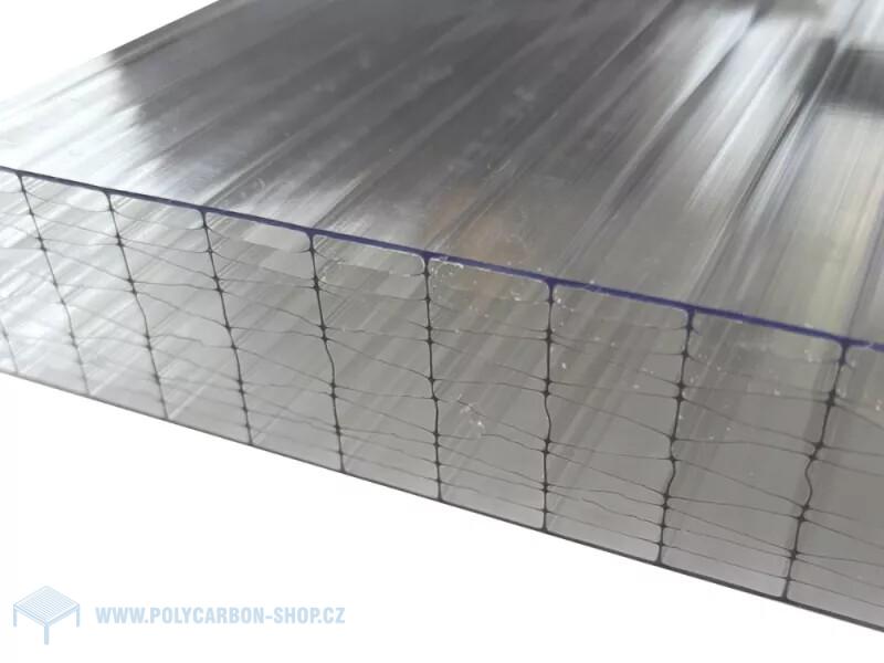 POLYKARBONÁTOVÁ DESKA EXOLON HX/32 mm čirá