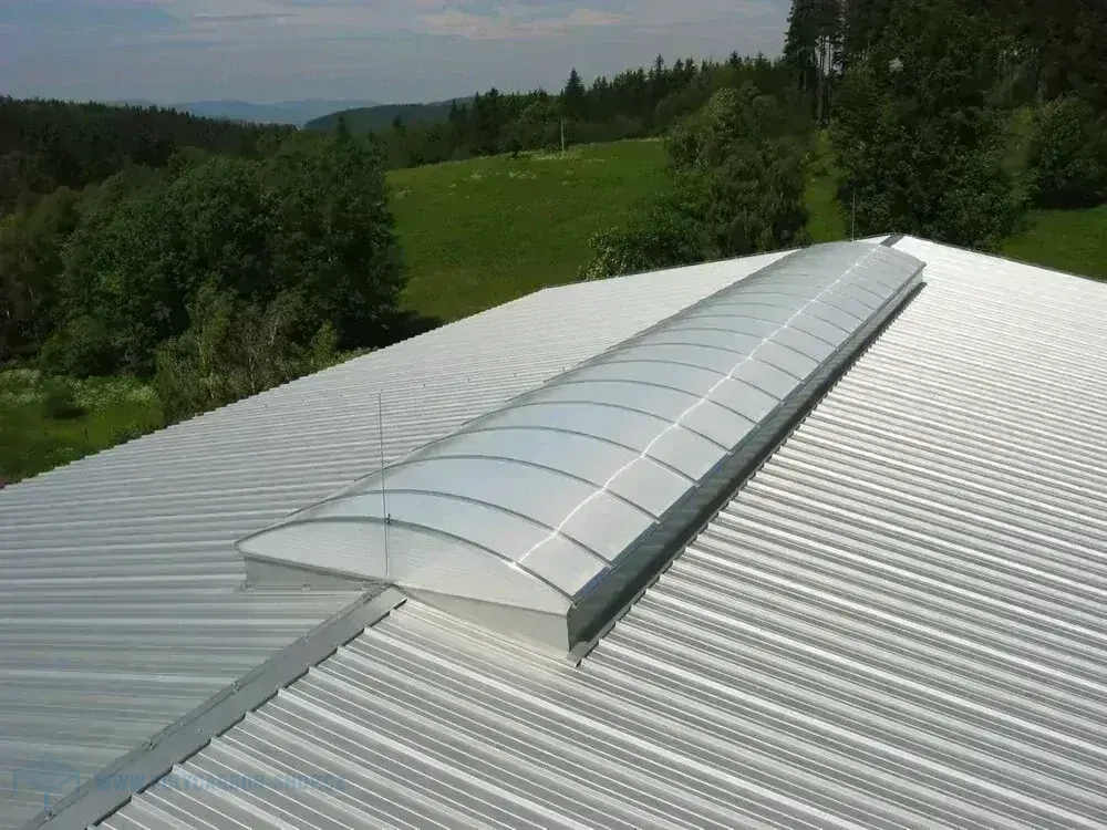 KOMŮRKOVÝ POLYKARBONÁT EXOLON 7/20 mm BF OPÁL