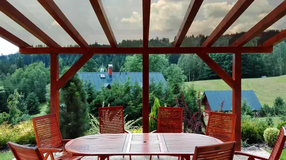 POLYKARBONÁT PLNÁ DESKA EXOLON MONO 2UV BRONZ 4 mm