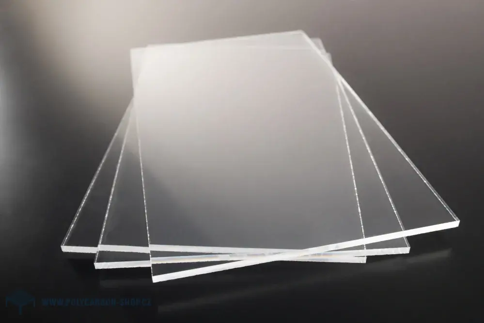 PLEXISKLO 2 mm ČIRÉ PLEXIGLAS