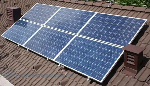 ALU H PROFIL SOLAR 7 mm