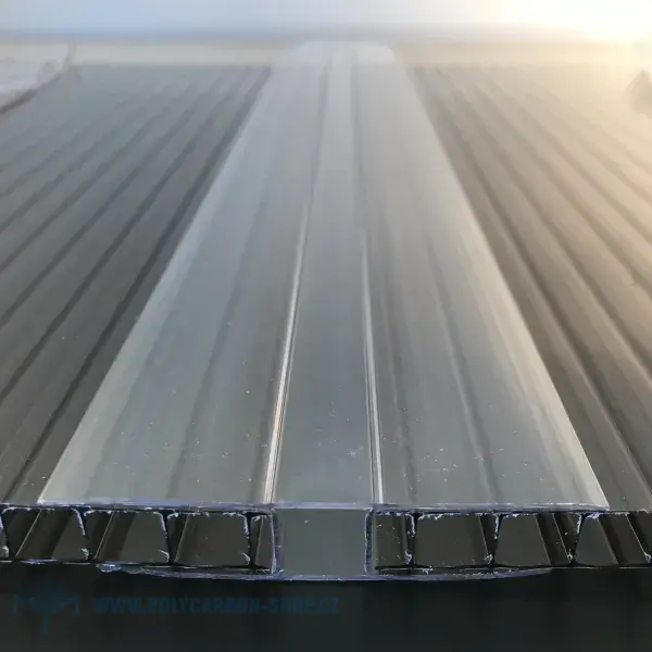 PC H PROFIL 4mm