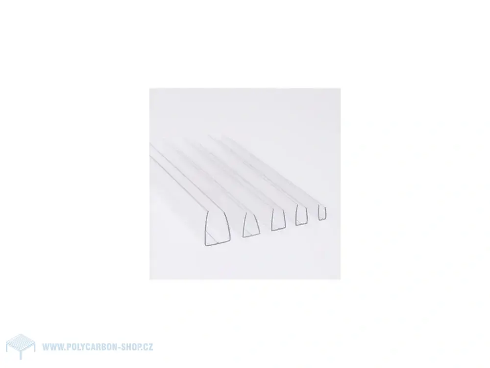 PC U PROFIL 10 mm