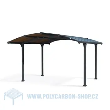 Palram - Canopia Arcadia 4300 bronz