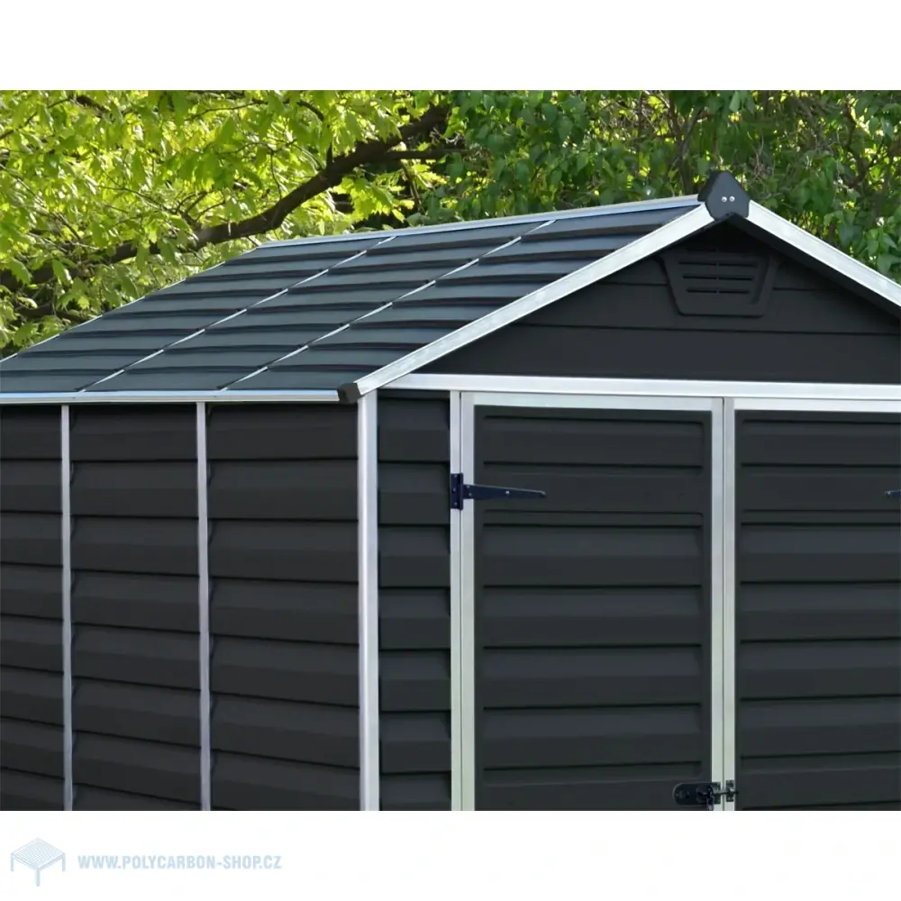 Palram - Canopia Skylight antracit