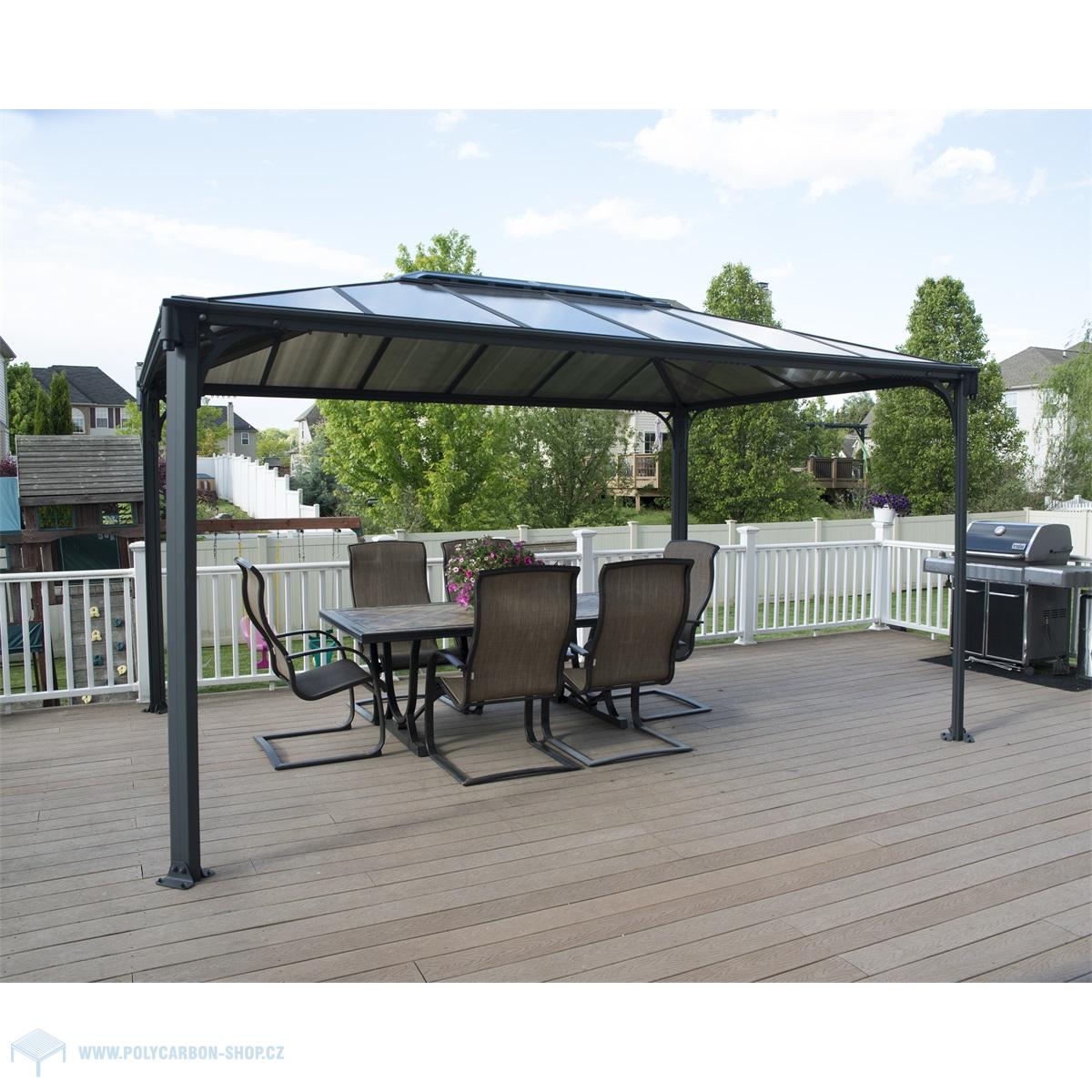 Palram - Canopia Martinique 4300