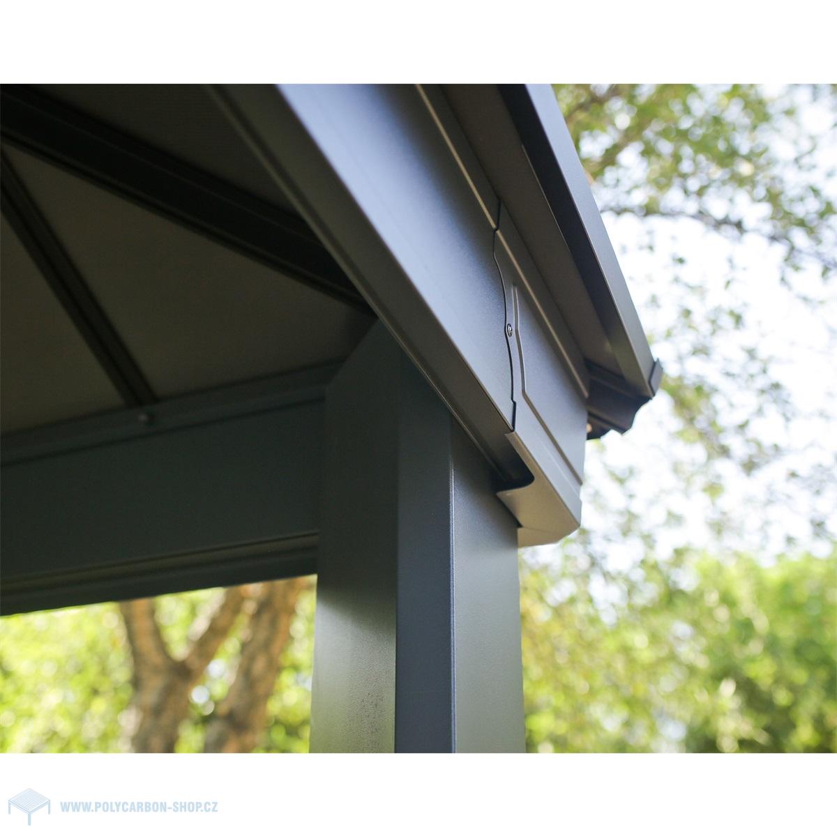 Palram - Canopia Dallas 14x16