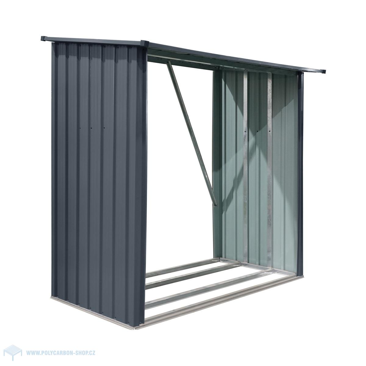 Riwall PRO RMWS 3x7 Anthracite