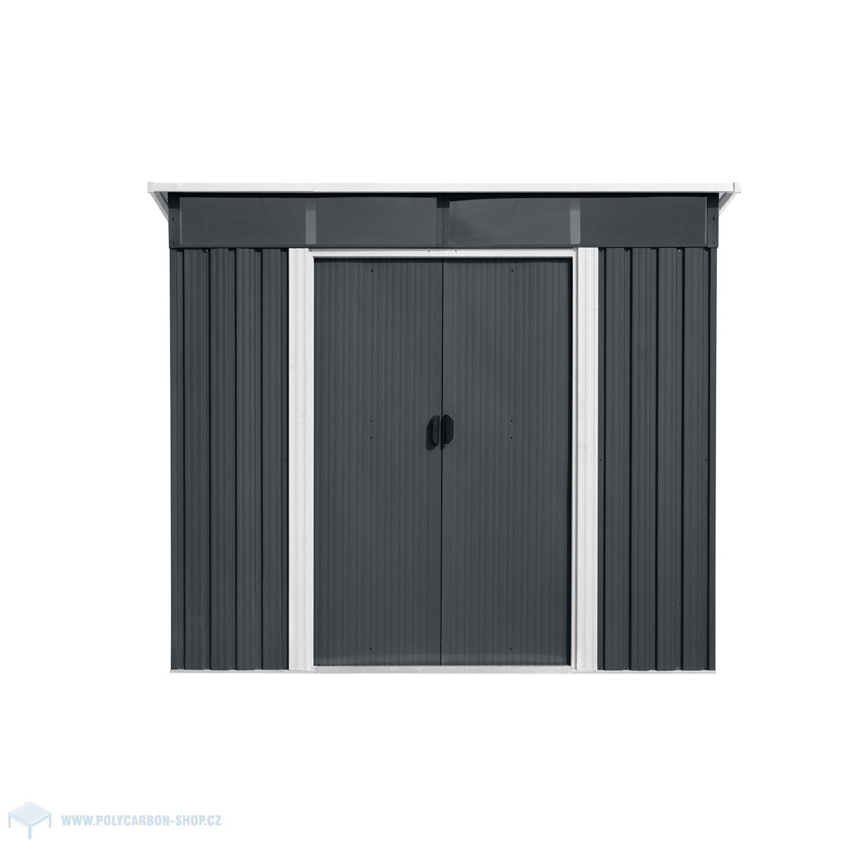 Riwall PRO RMSP 9x8 Anthracite LUX