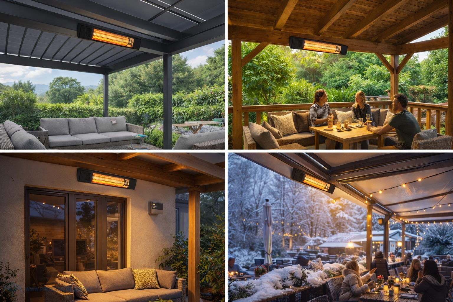 IQtherm IQ-STAR BOLA 2500W