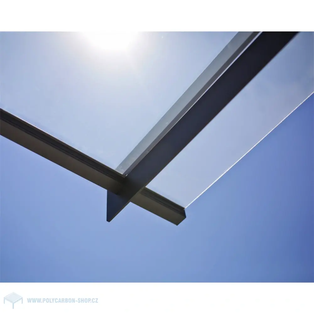 Vchodová stříška Palram - Canopia Nancy 1500