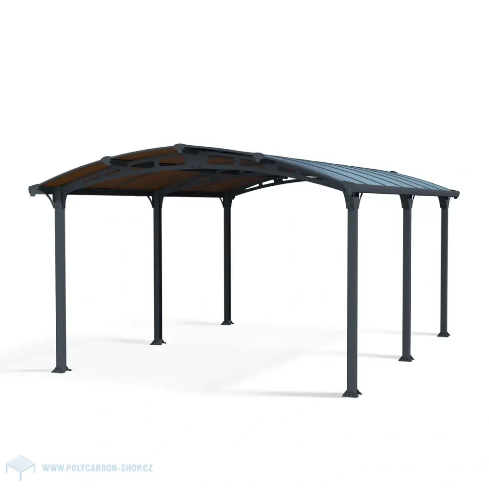 Palram - Canopia Arcadia 5000 bronz