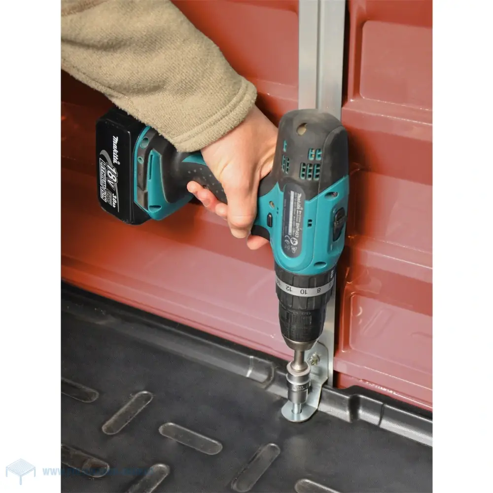 Palram - Canopia Skylight 6x10 hnědý