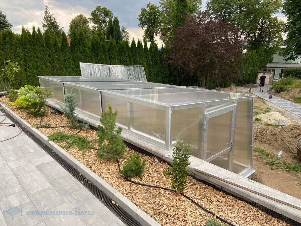 Skleníky na míru