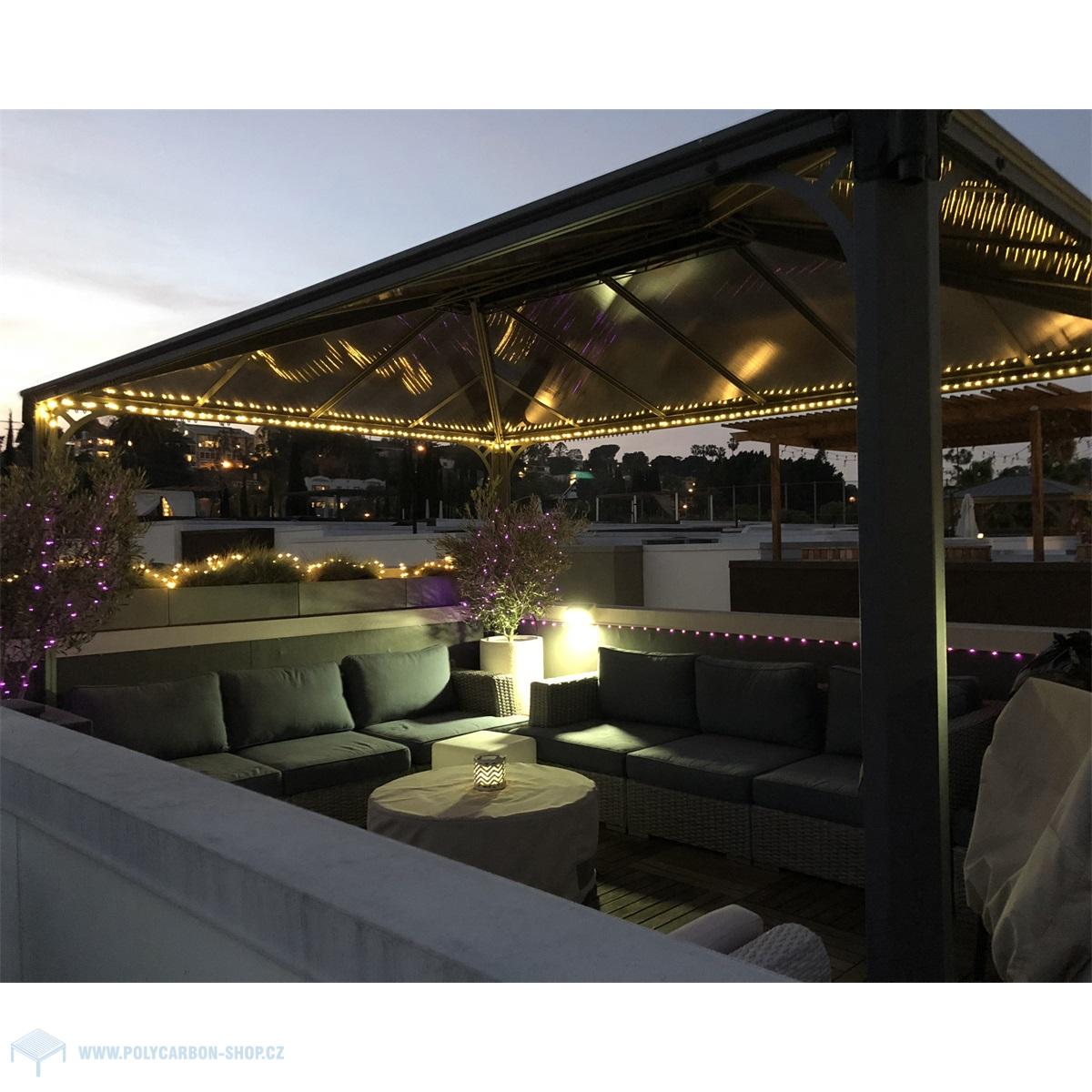 Palram - Canopia Martinique 4300