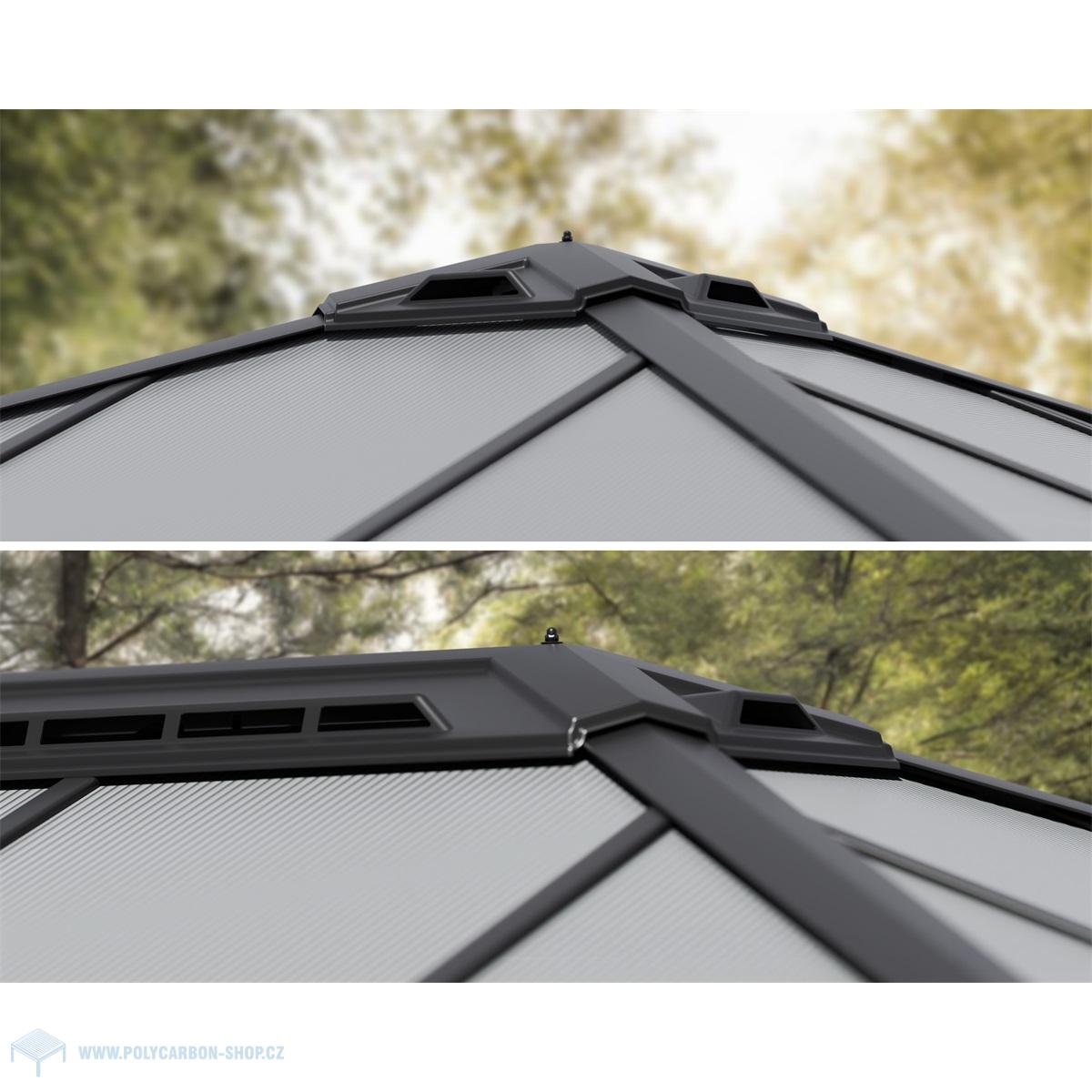 Palram - Canopia Dallas 14x16