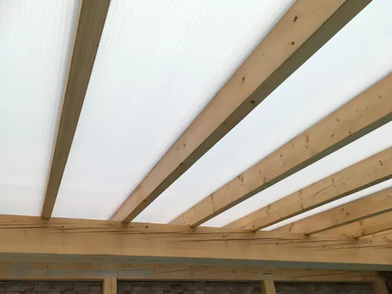 Polykarbonátová deska Exolon 4/10 IQ Relax (teploreflexní)